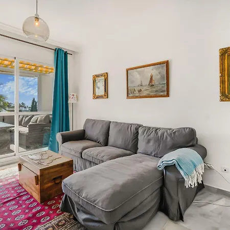 Apartment Nueva Andalucia, 2 Bedrooms *