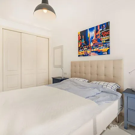 Apartment Nueva Andalucia, 2 Bedrooms Marbella