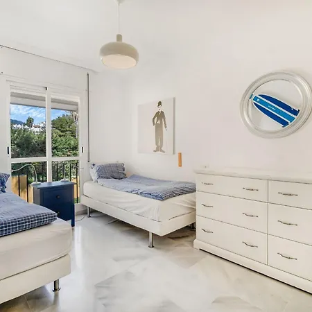 Apartment Nueva Andalucia, 2 Bedrooms Marbella